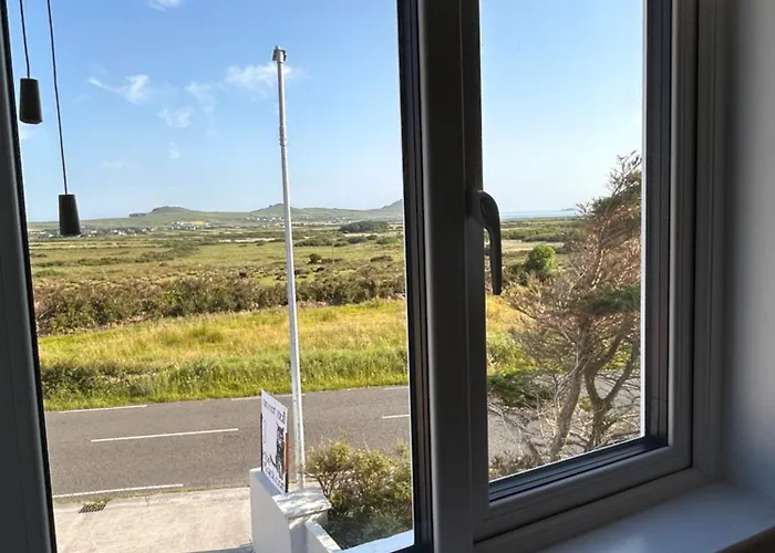 An Cat Dubh - Luxury * Dingle