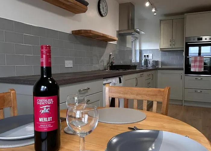 An Cat Dubh - Luxury Apartamento