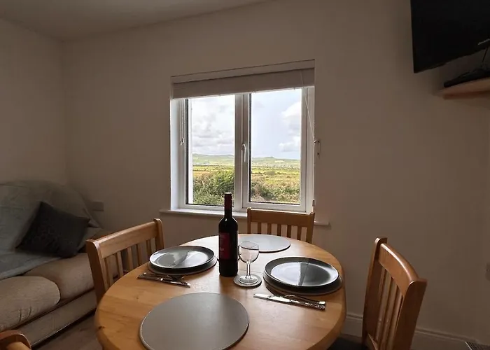An Cat Dubh - Luxury Apartamento Dingle