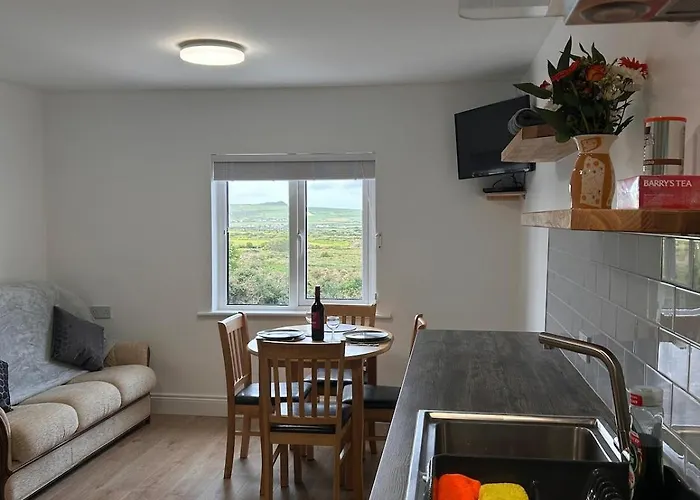 An Cat Dubh - Luxury * Dingle